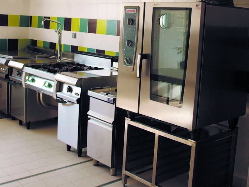 cantine - Commune de Forges