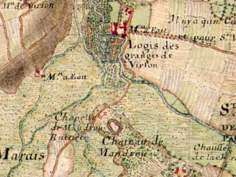 Histoire et patrimoine - Commune de Forges