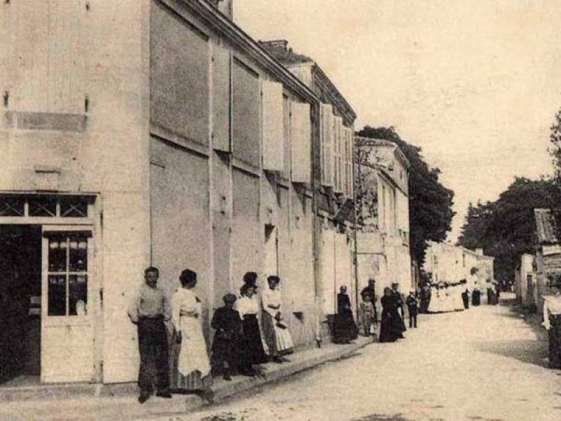 Histoire et patrimoine - Commune de Forges