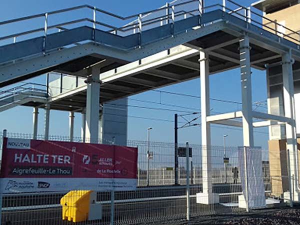  Commune de Forges - transports