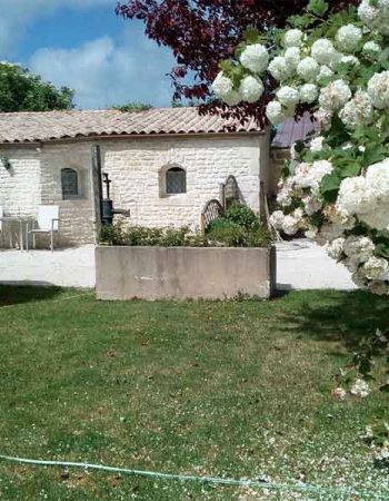 l'écurie - Commune de Forges