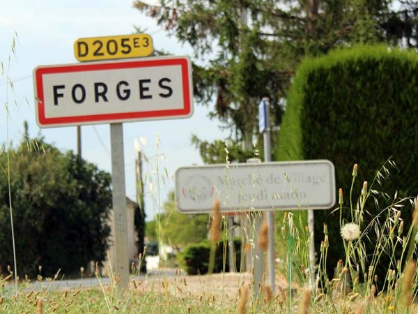  Commune de Forges