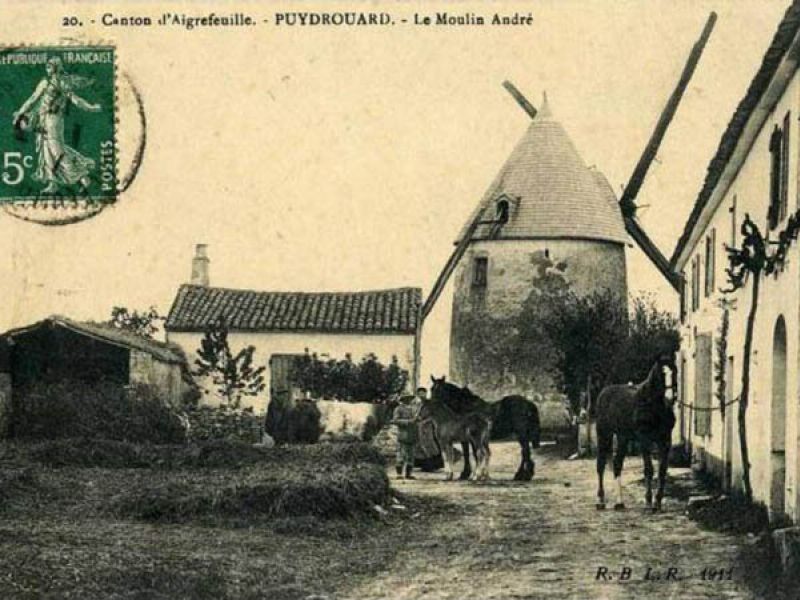 Histoire et patrimoine - Commune de Forges