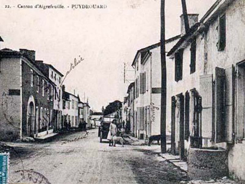 Histoire et patrimoine - Commune de Forges