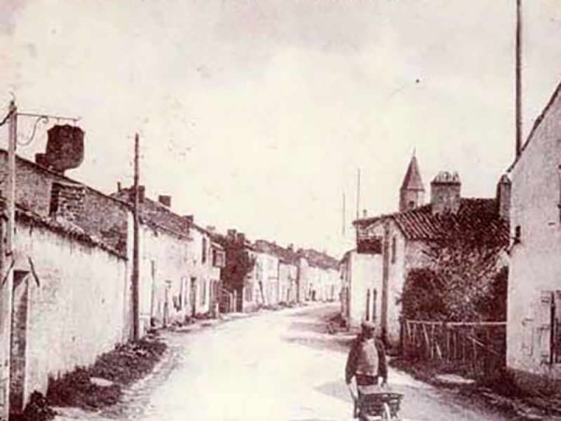 Histoire et patrimoine - Commune de Forges