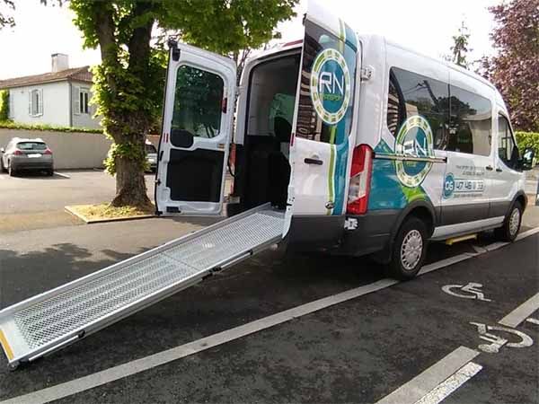  Commune de Forges - transports