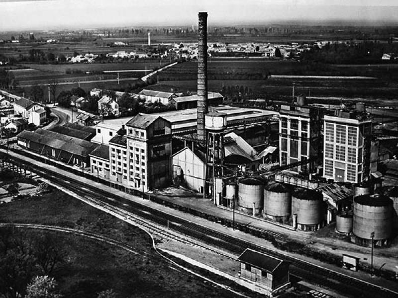 Histoire et patrimoine - Commune de Forges