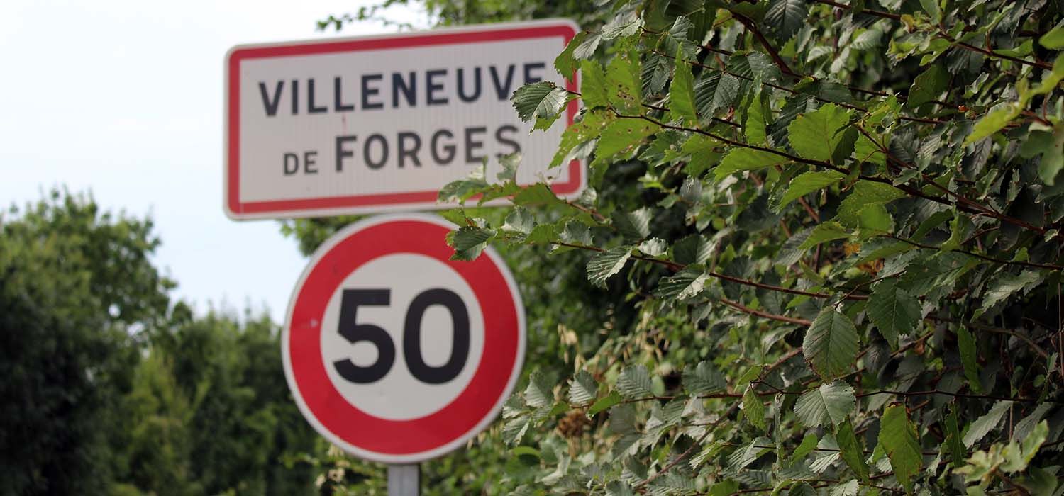 Commune de Forges